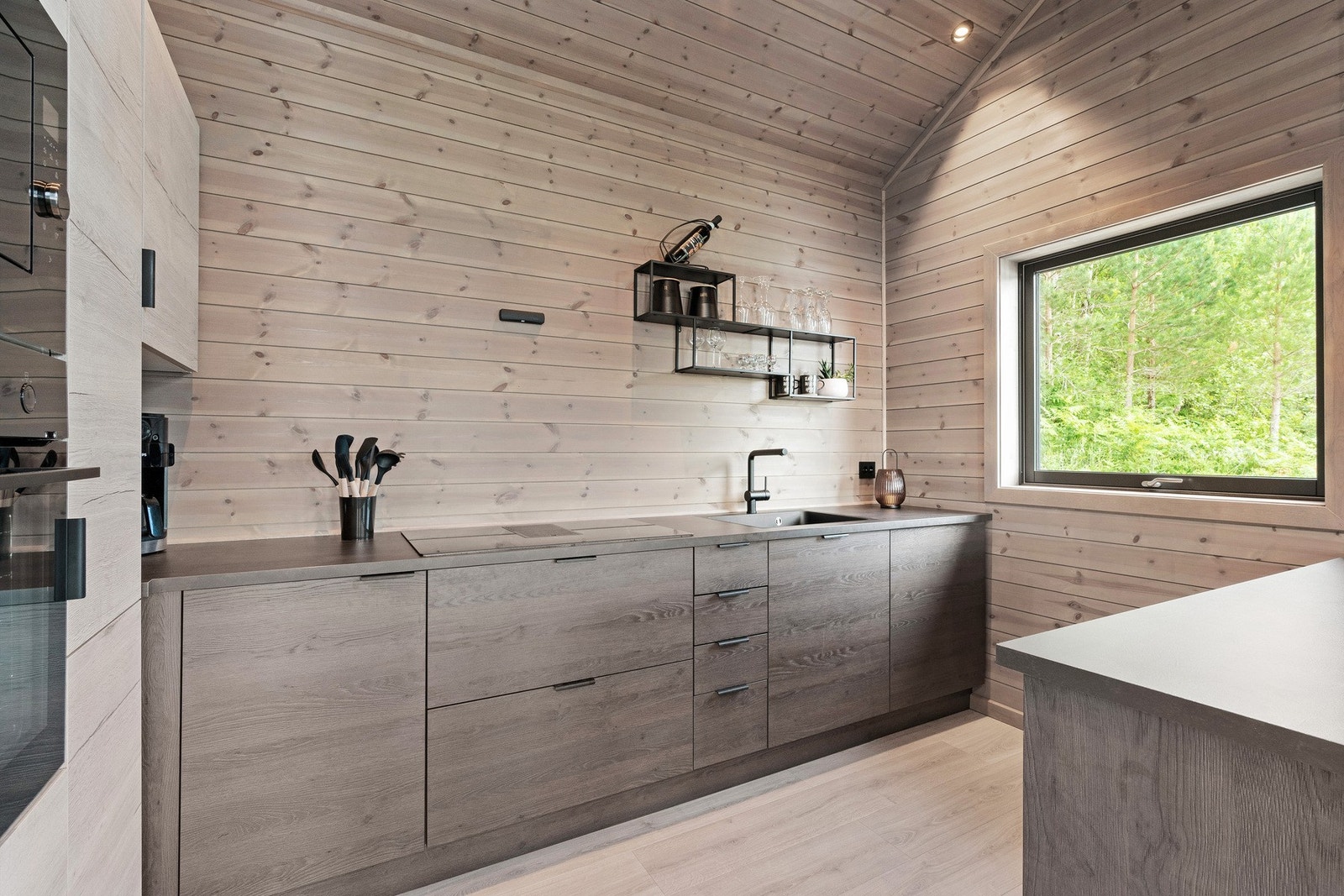 Kjøkken Galleribilde