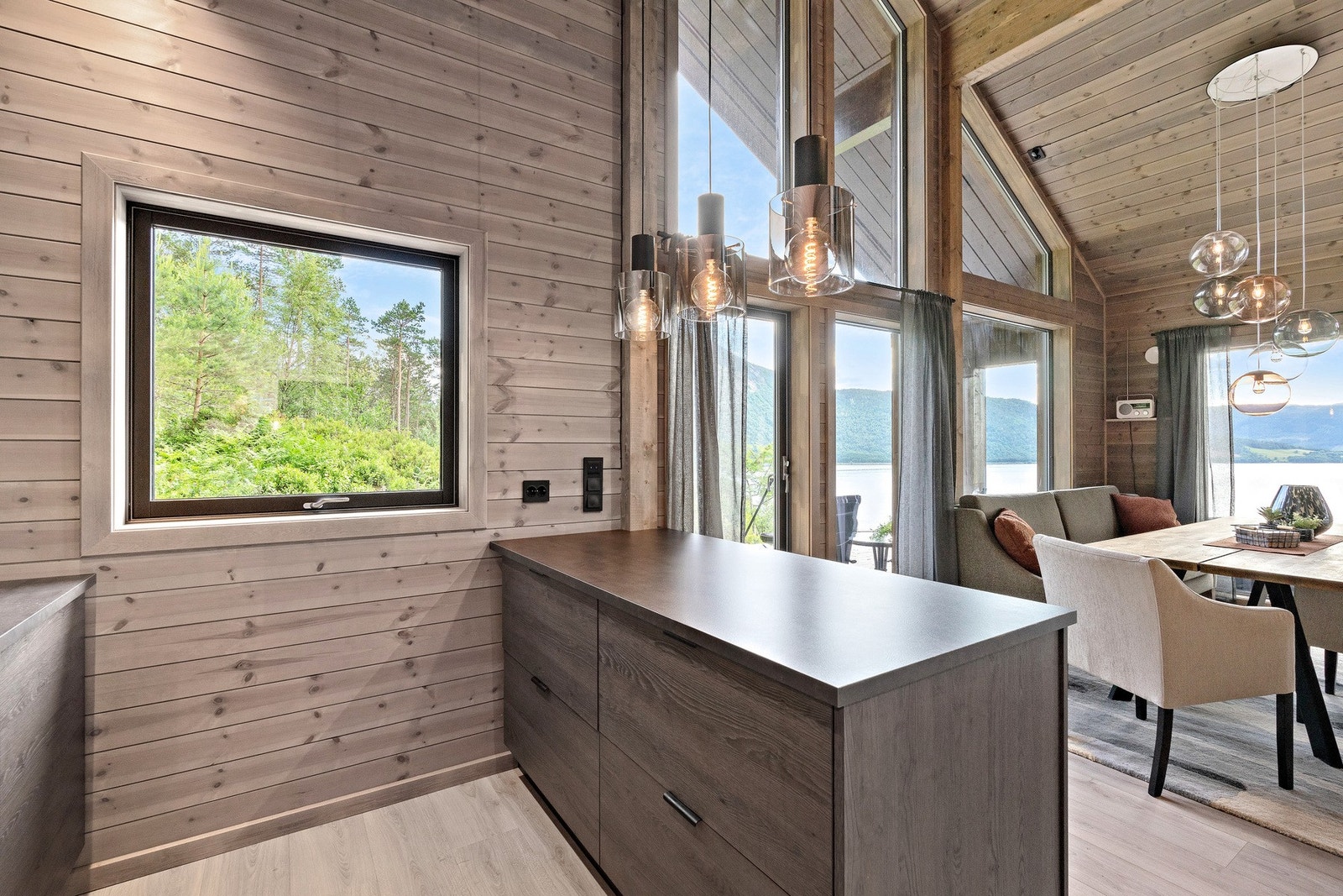 Kjøkken Galleribilde