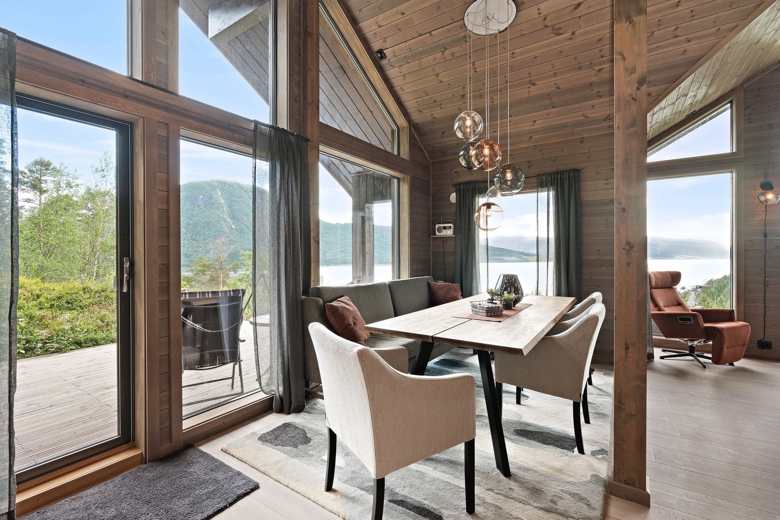 Spisestue Galleribilde