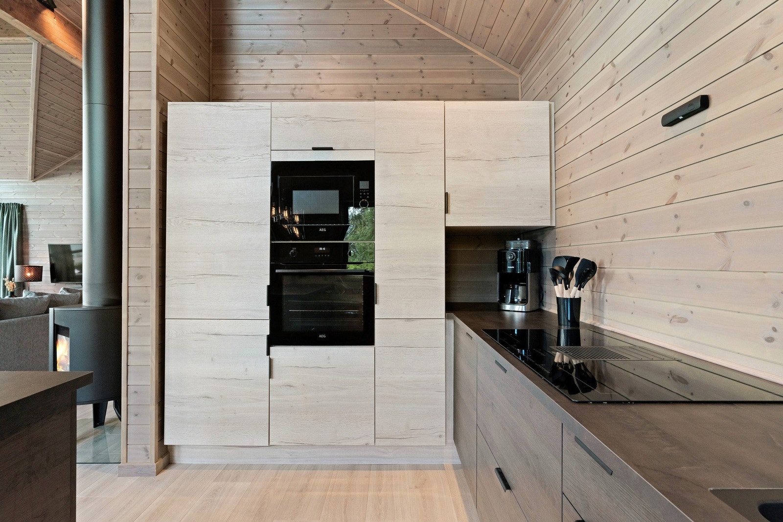 Kjøkken Galleribilde