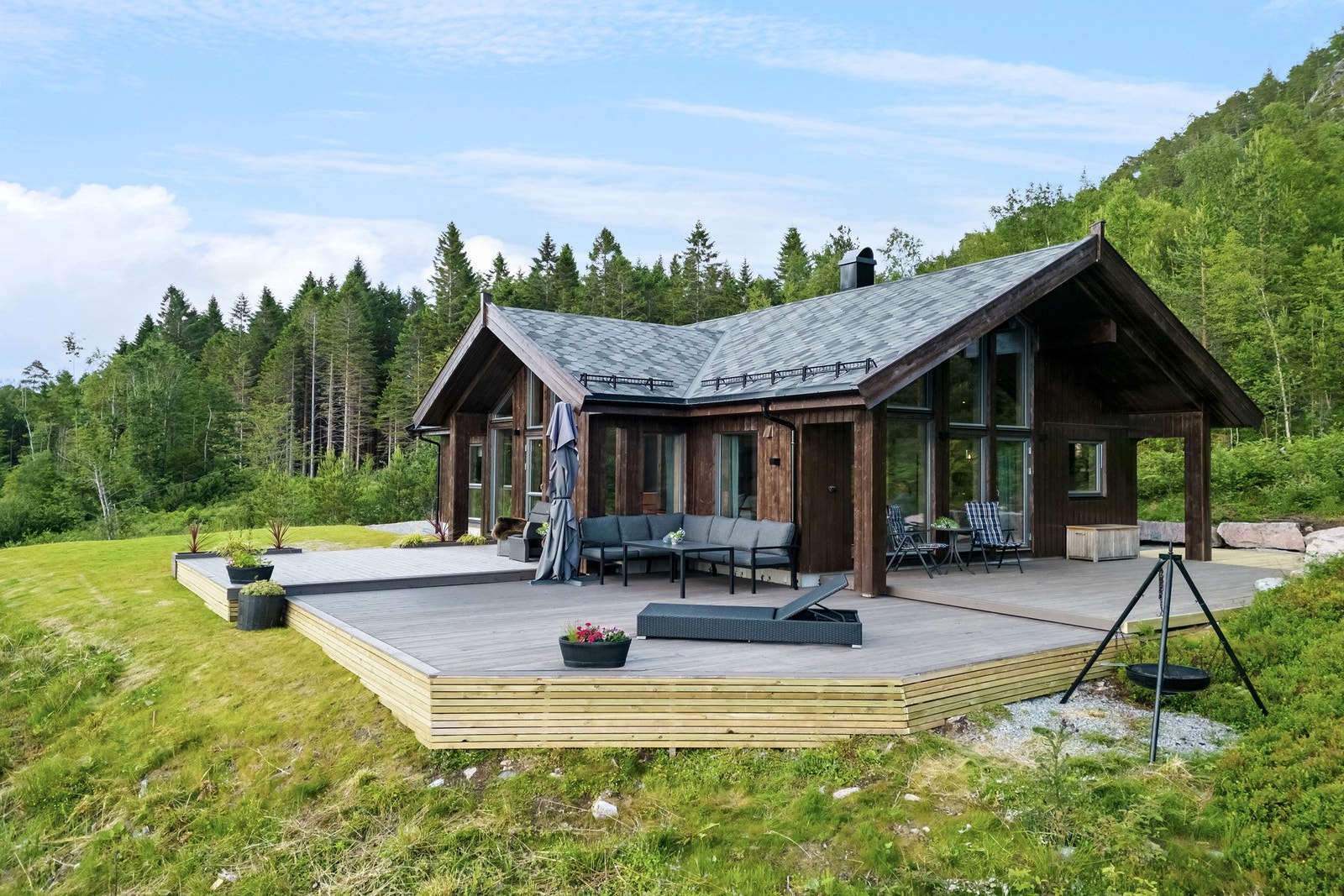 Velkommen til Ørsvikvegen 6! Galleribilde