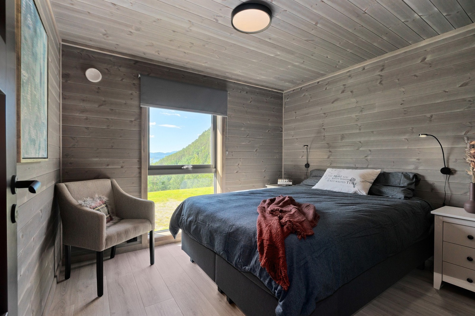 Soverom Galleribilde