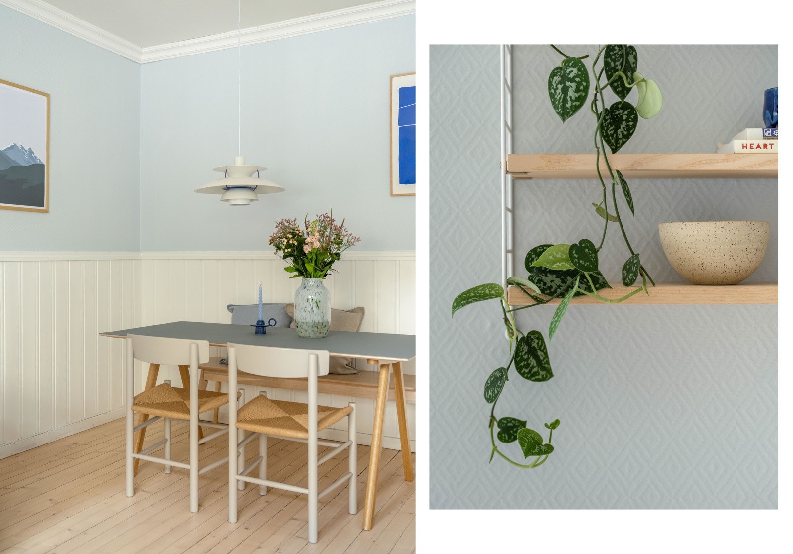 Hvem drømmer ikke om å ha god plass til å invitere hjem? Galleribilde