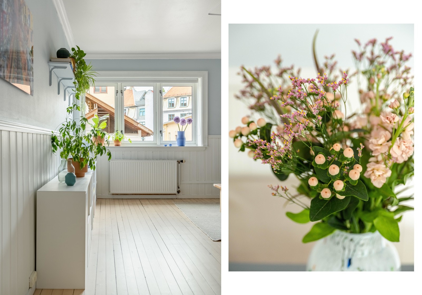 Fibernett via Homenet dekkes også (1000mb). Galleribilde