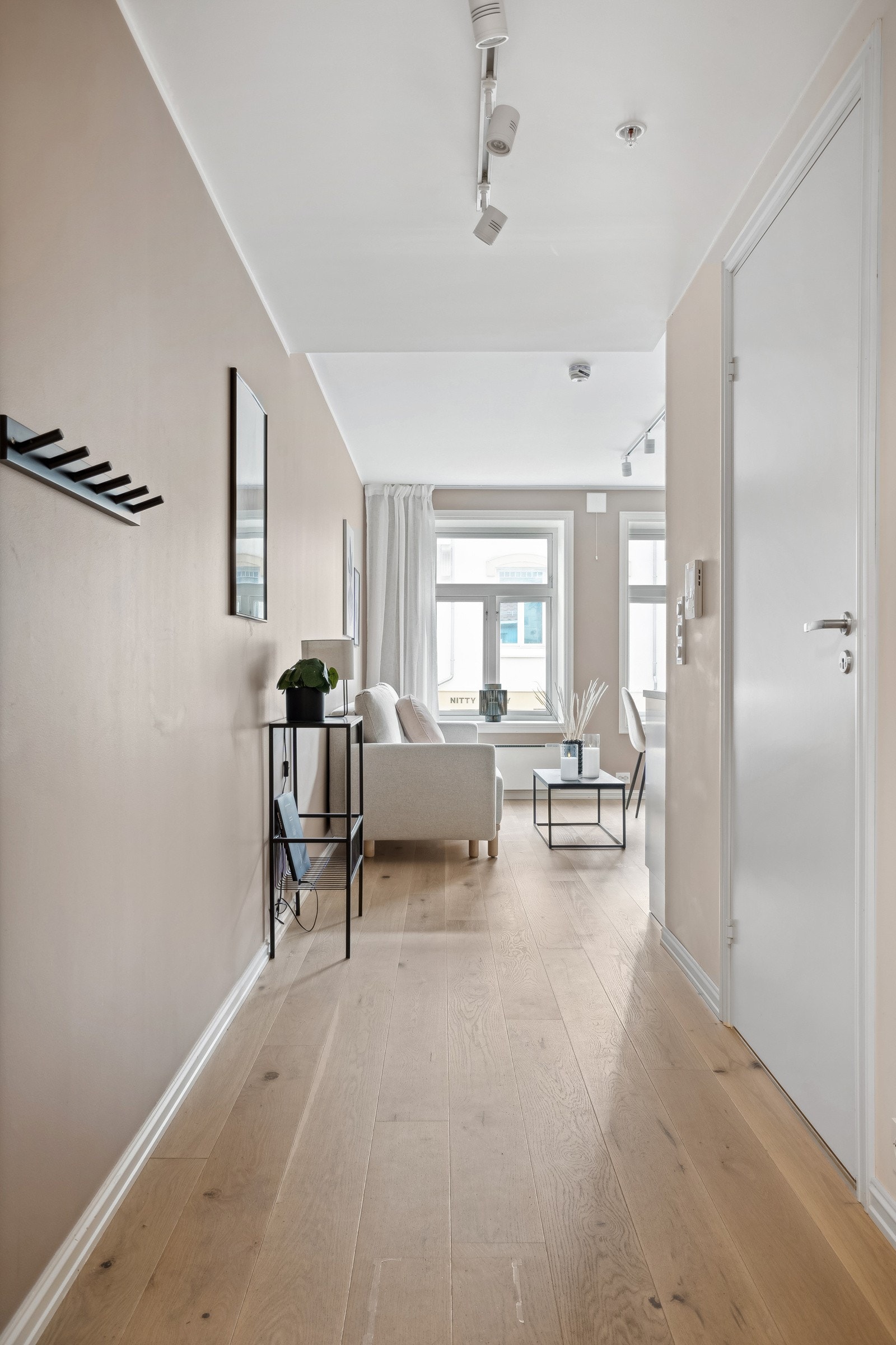 Velkommen inn! Galleribilde