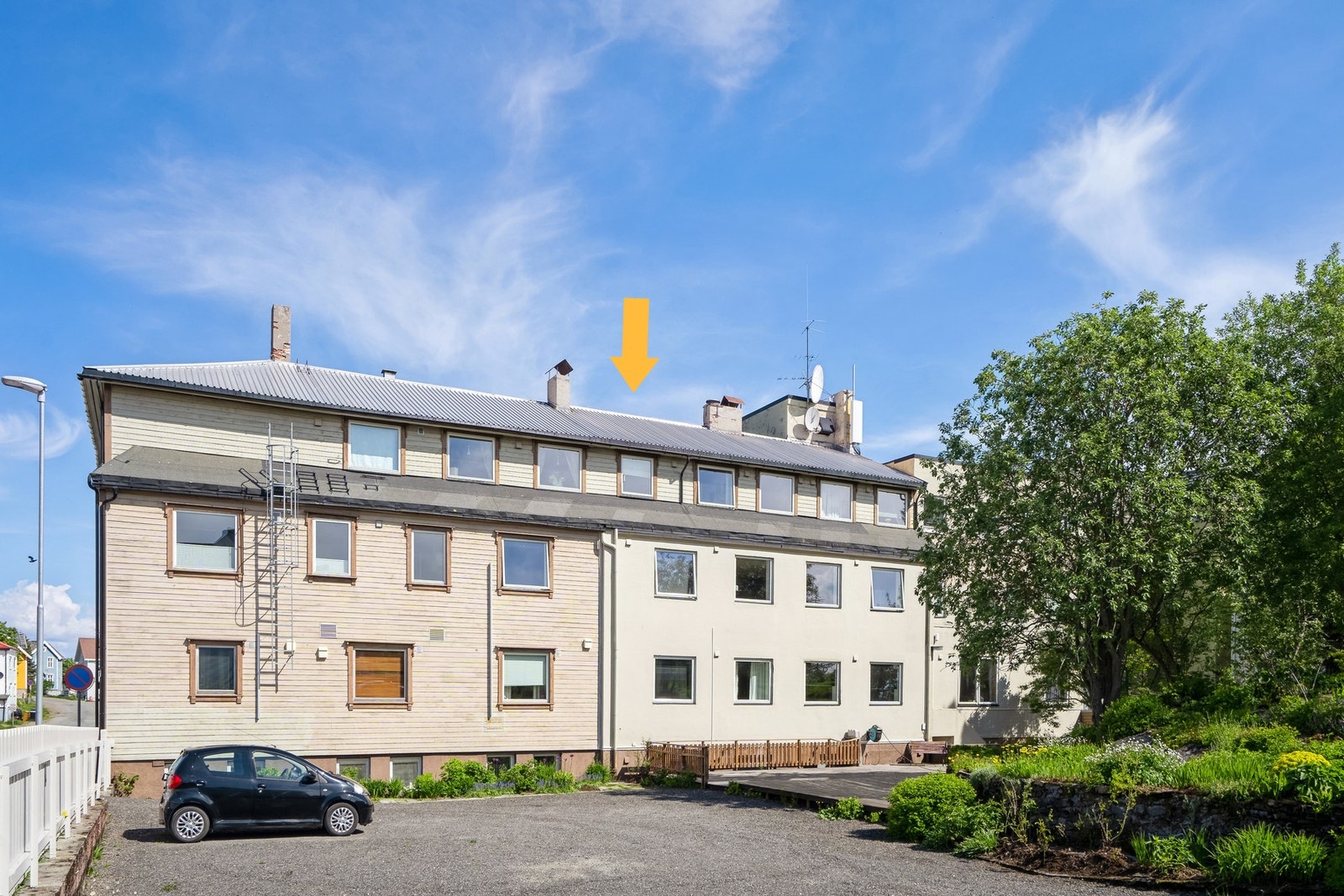 EiendomsMegler 1 v/ Bente N Larsen presenterer Bjarne Erlingsøns gate 12 M - En sentral og praktisk 3-roms leilighet med gangavstand til alle fasiliteter -Foto: EFKT Galleribilde