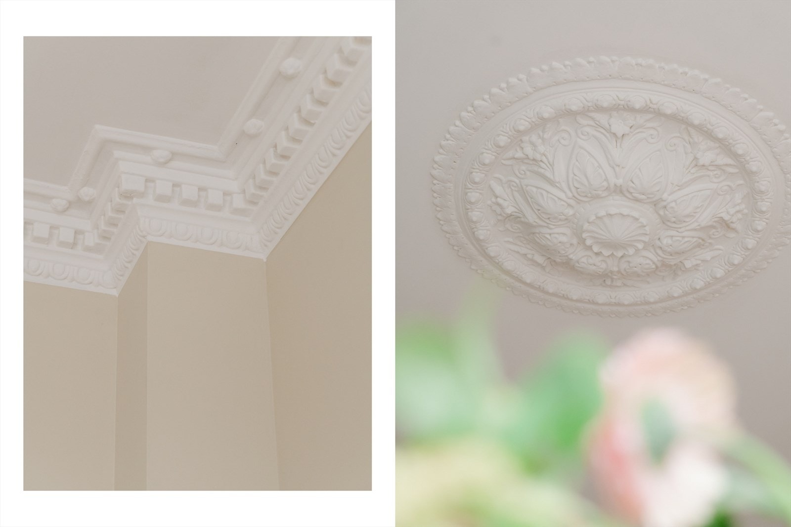 De vakre klassiske detaljene er pent bevart. Her er forrige århundres romslighet og vakre former pent kombinert med glatte vegger og moderne innredning. Galleribilde