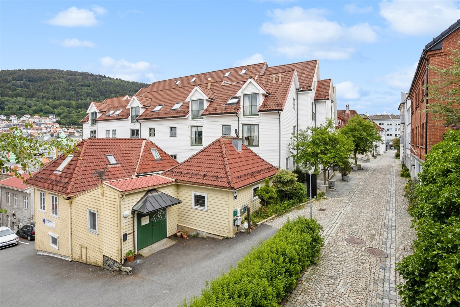 Sameiet er veldrevet og godt vedlikeholdt. Galleribilde