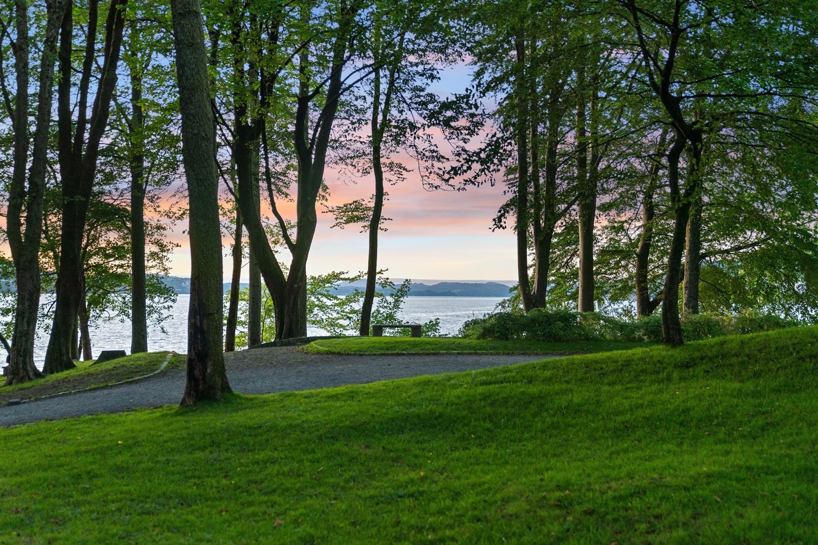 En joggetur i Nordnesparken eller en fjelltur på Fløyen er aldri langt unna. Galleribilde