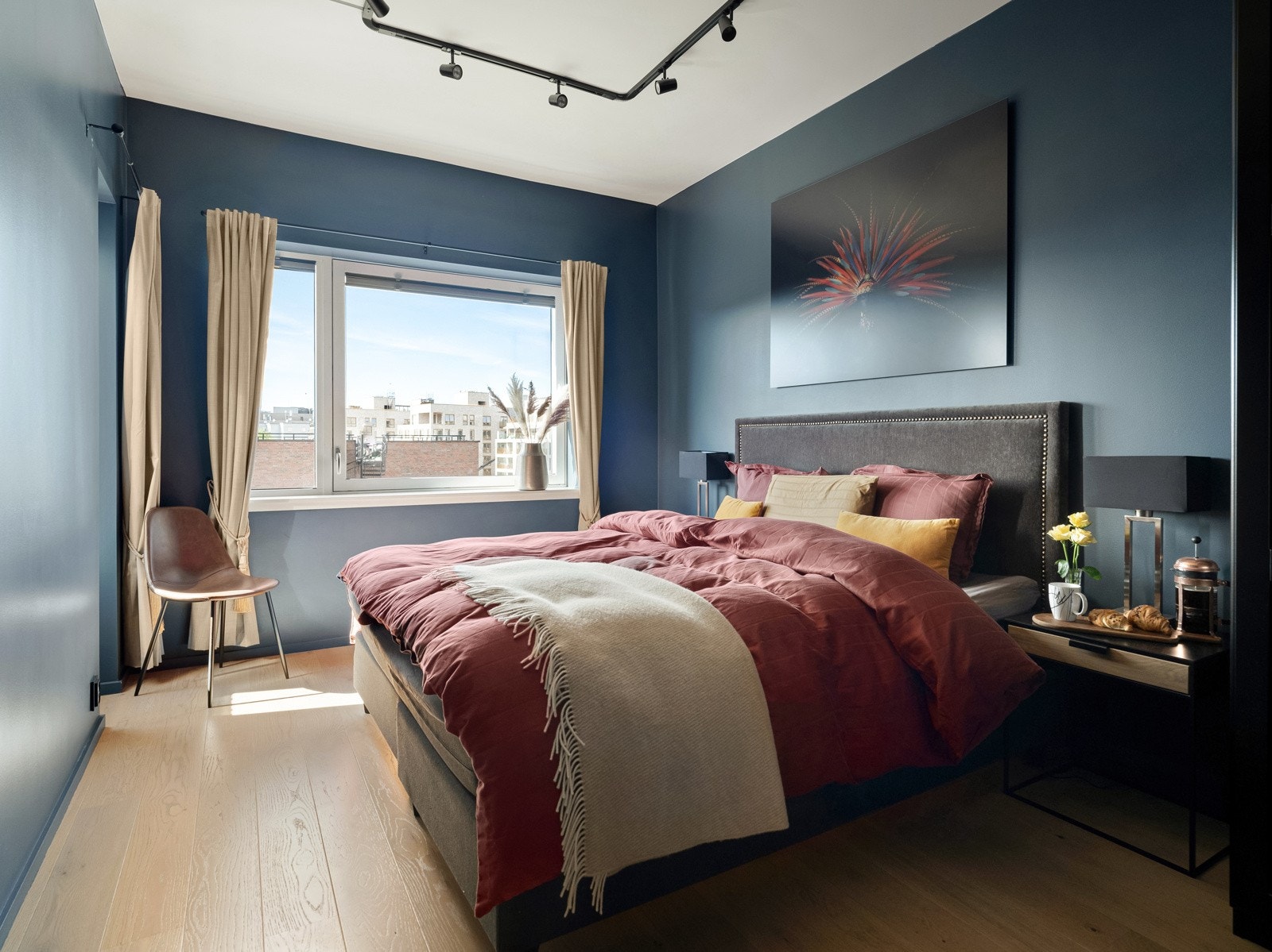 Hovedsoverom. Galleribilde