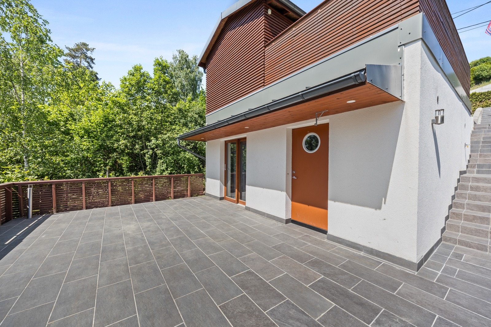 Innredet garasje Galleribilde