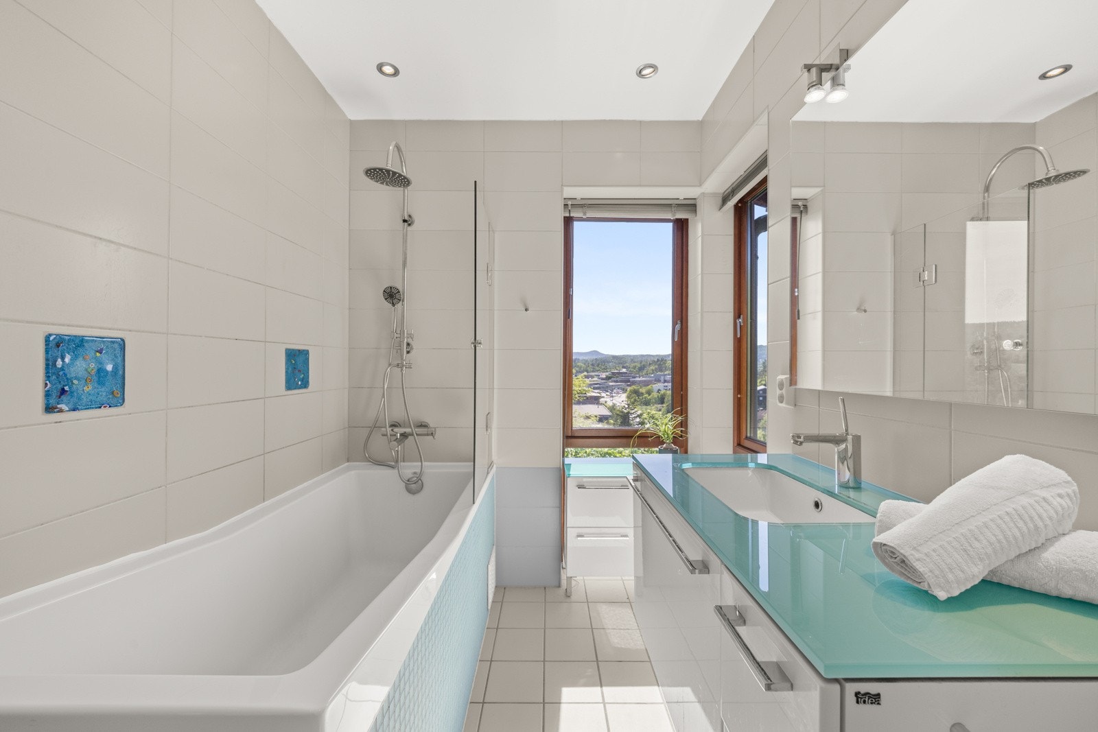 Bad i boligens 2. etg. Galleribilde