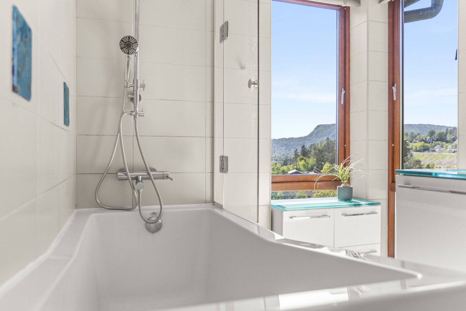 Bad i boligens 2. etg. Galleribilde