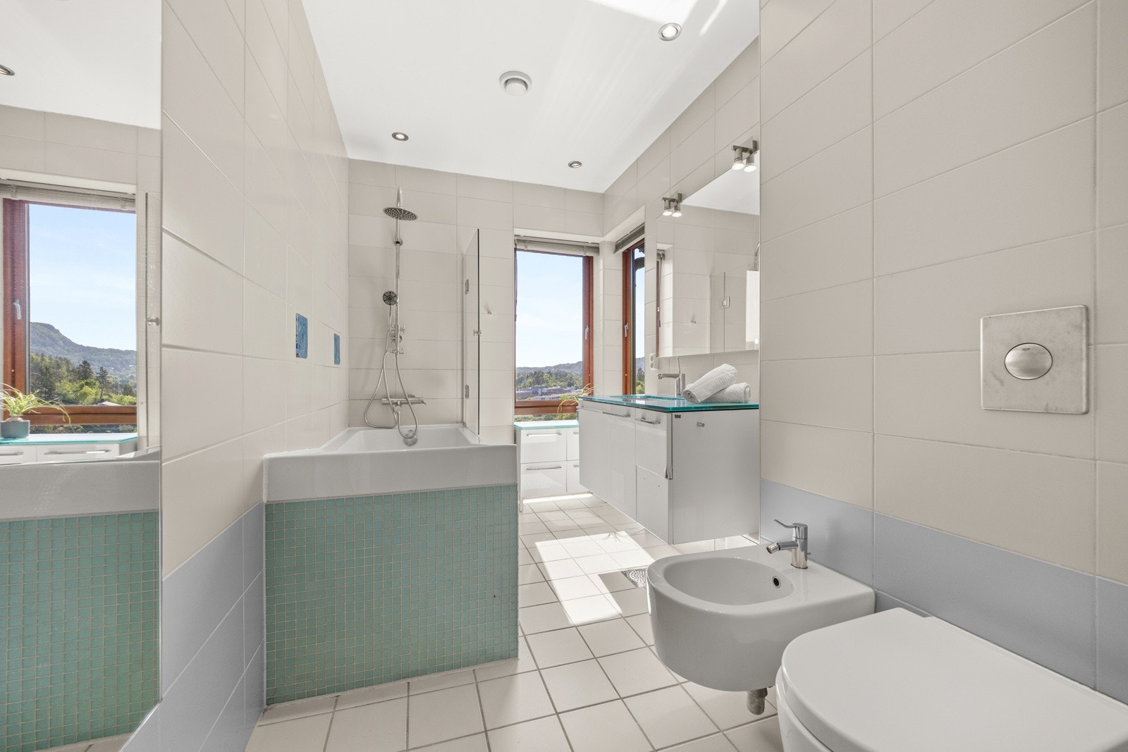 Bad i boligens 2. etg. Galleribilde