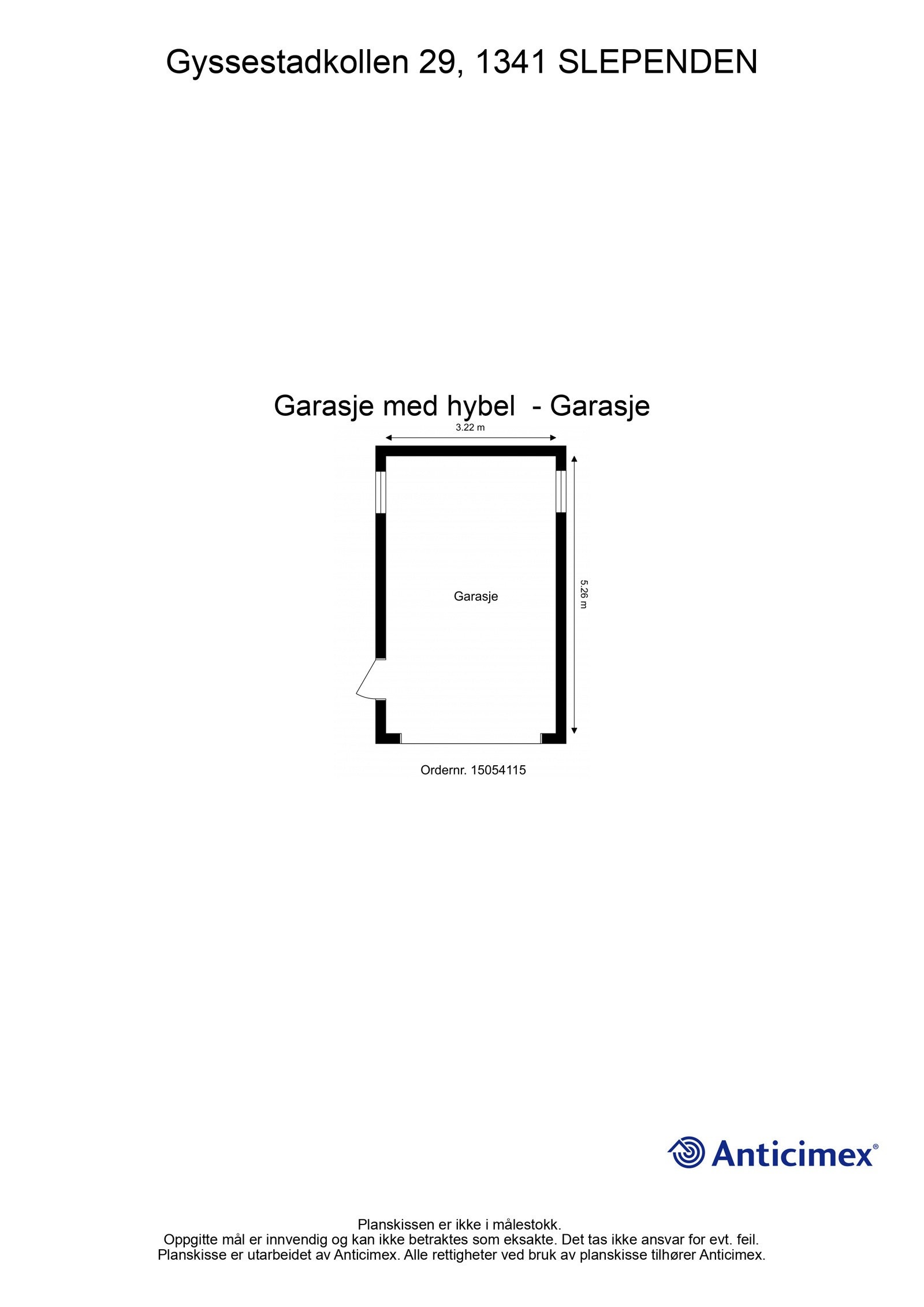 Garasje Galleribilde