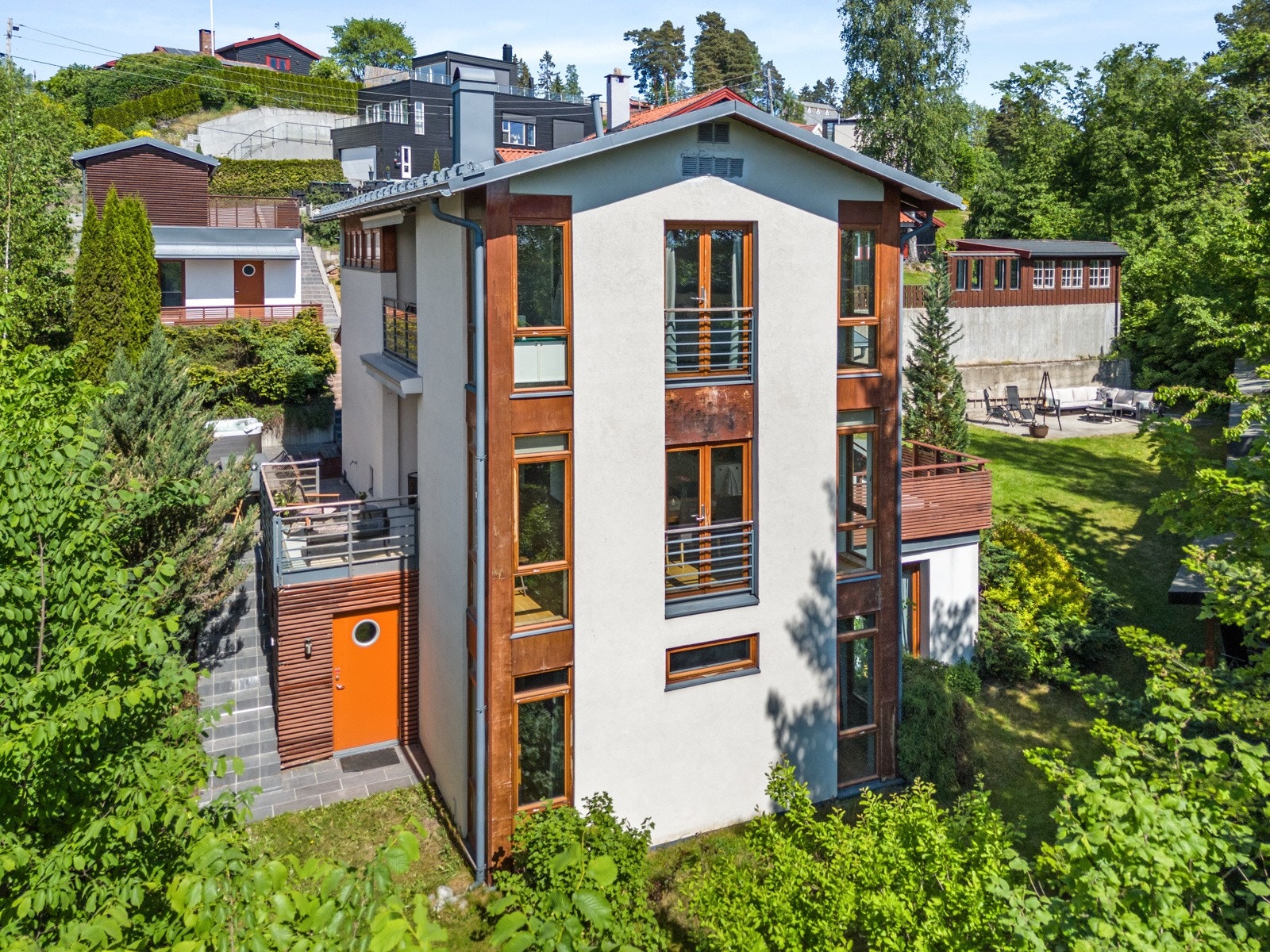 Velkommen til Gyssestadkollen 29! Galleribilde