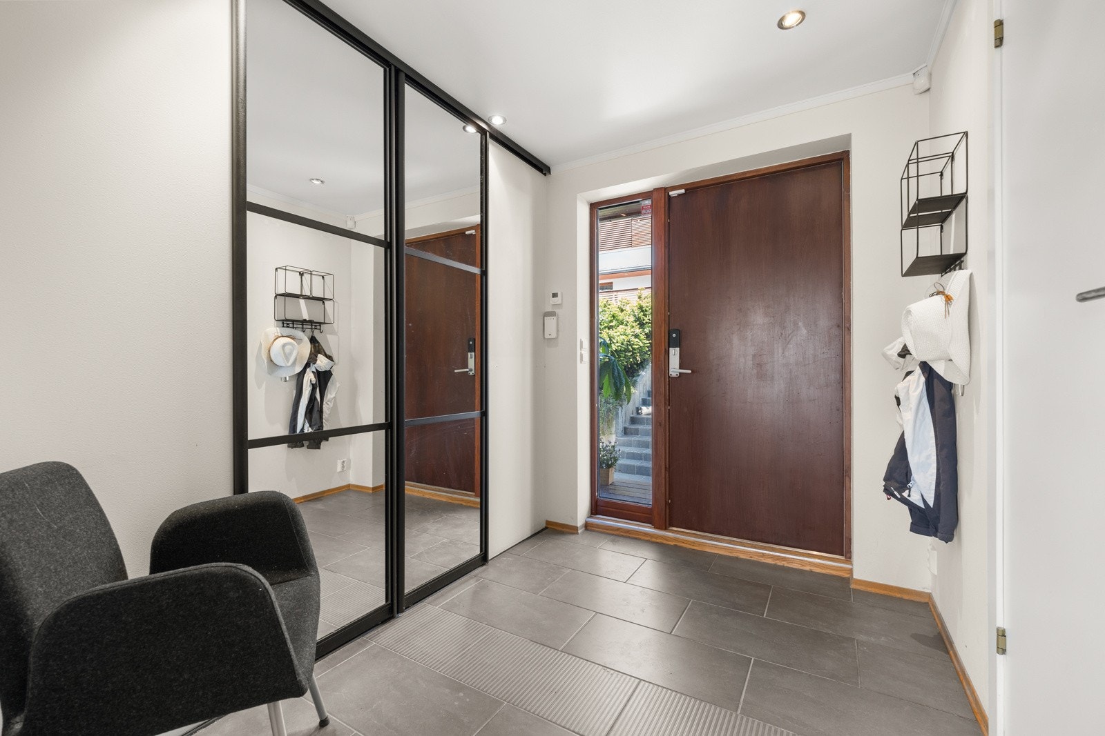 Velkommen inn! Galleribilde