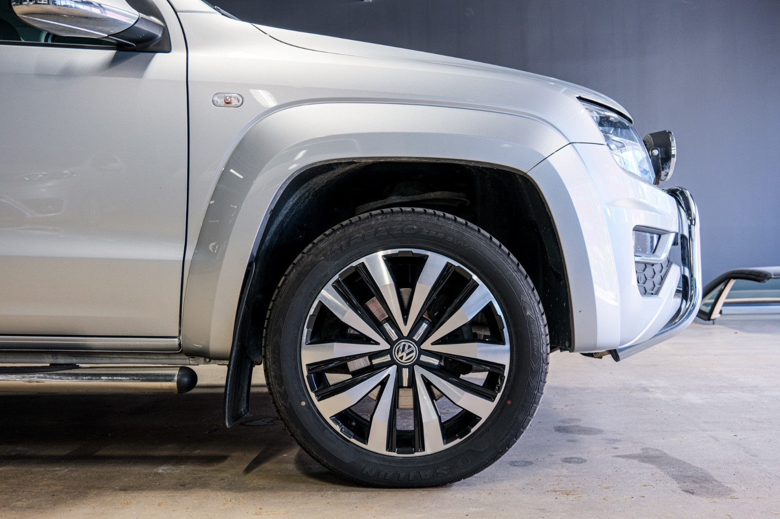 Bilde av Volkswagen Amarok