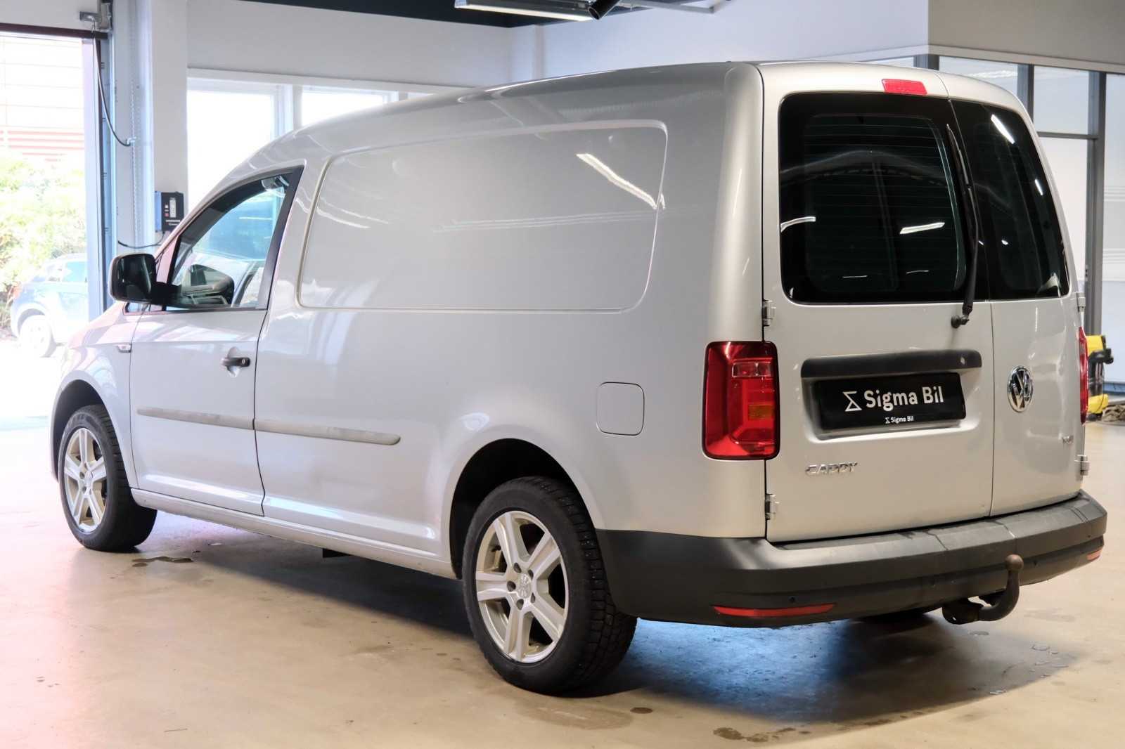 Bilde av Volkswagen Caddy Maxi