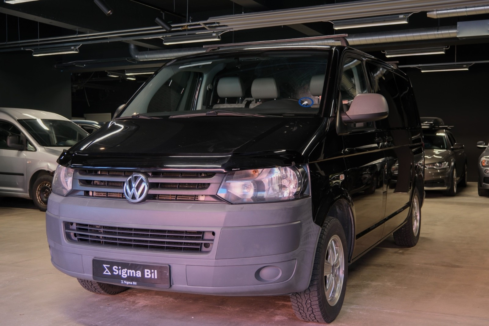 Bilde av Volkswagen Transporter