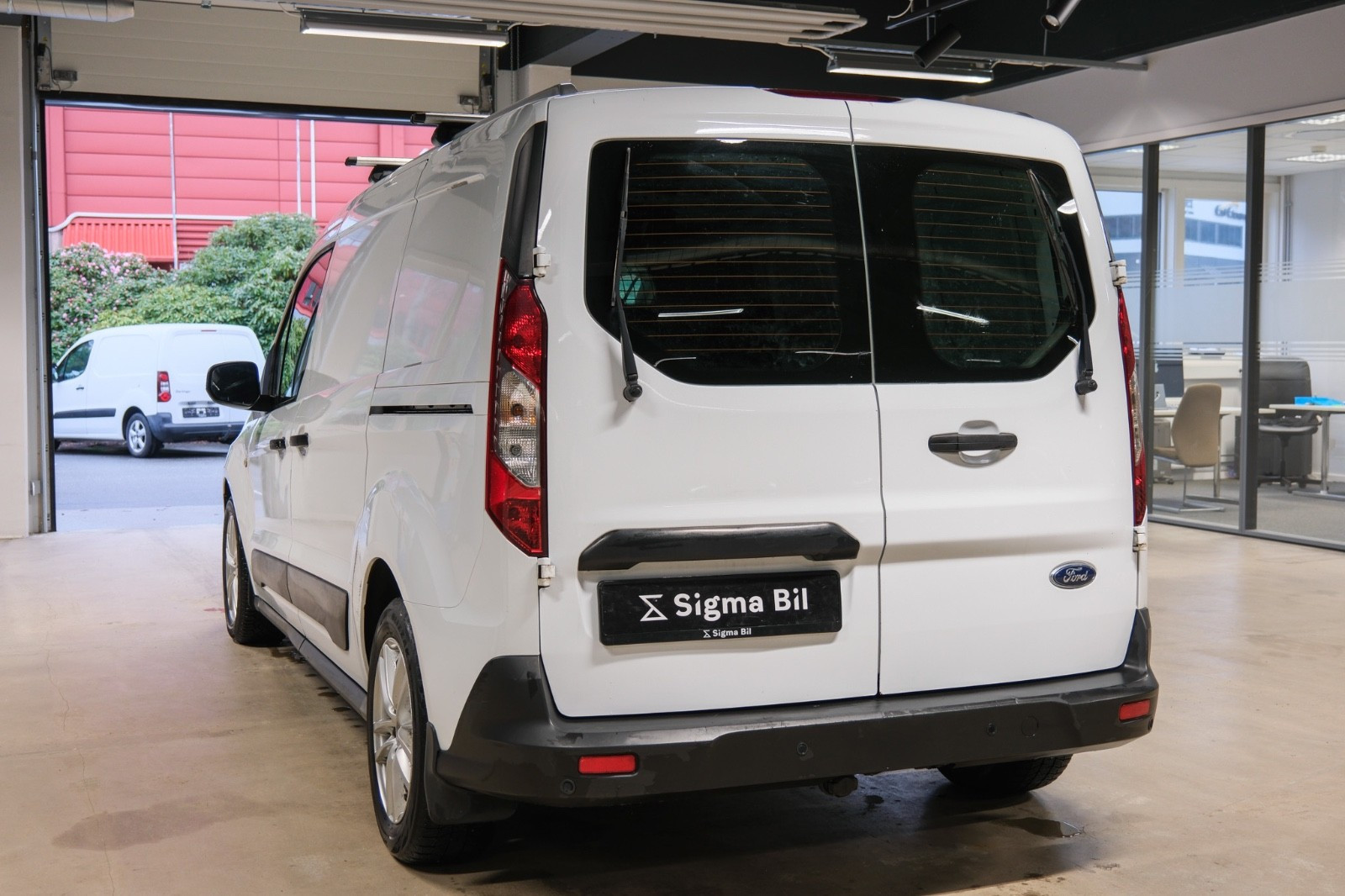 Bilde av Ford Transit Connect