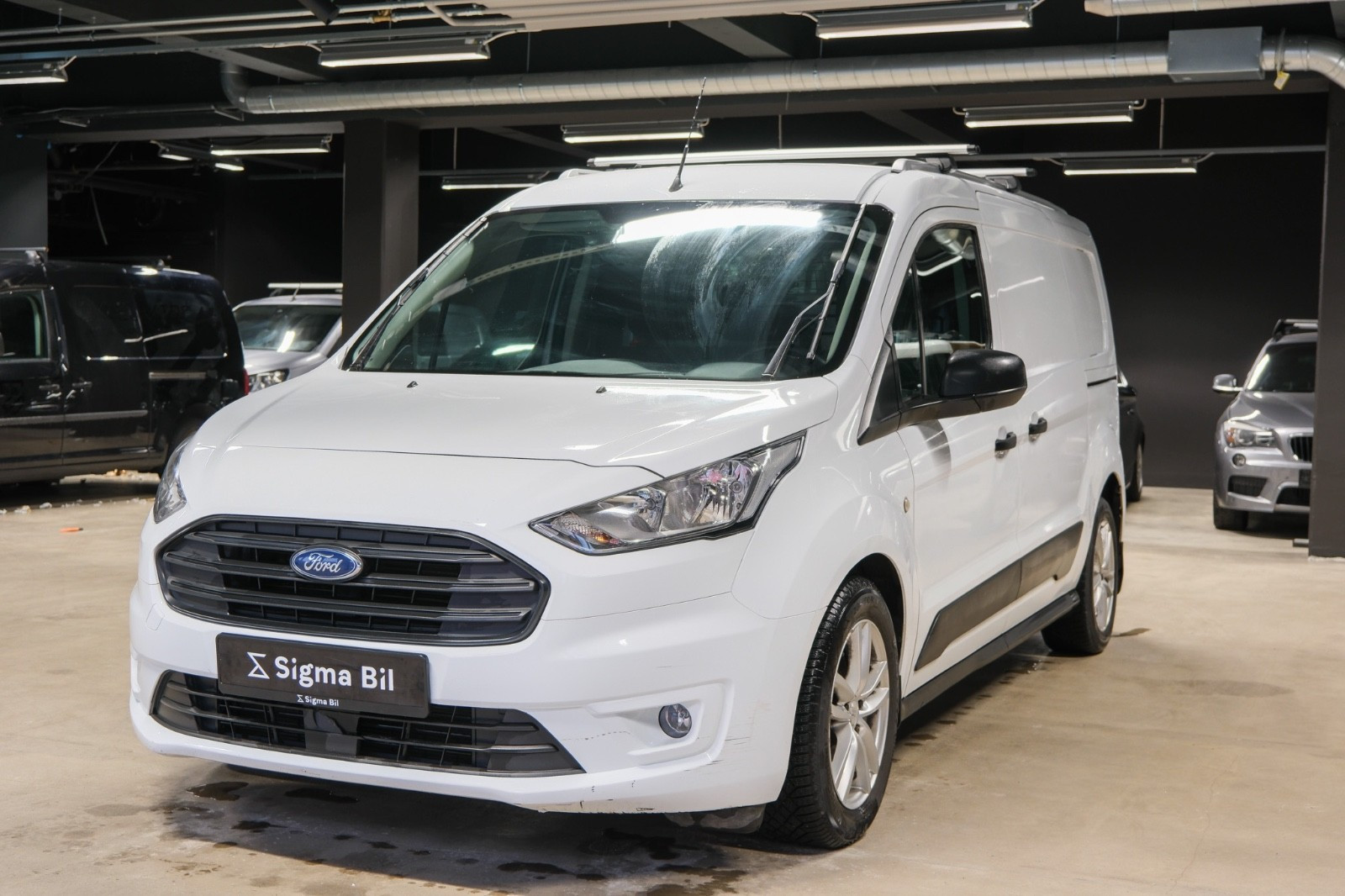 Bilde av Ford Transit Connect