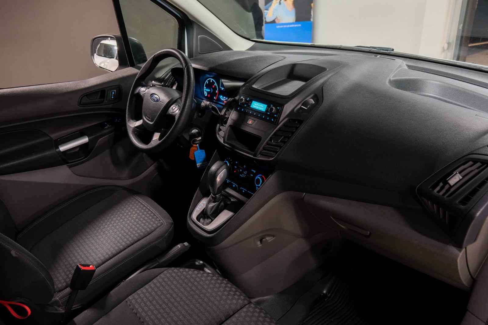 Bilde av Ford Transit Connect