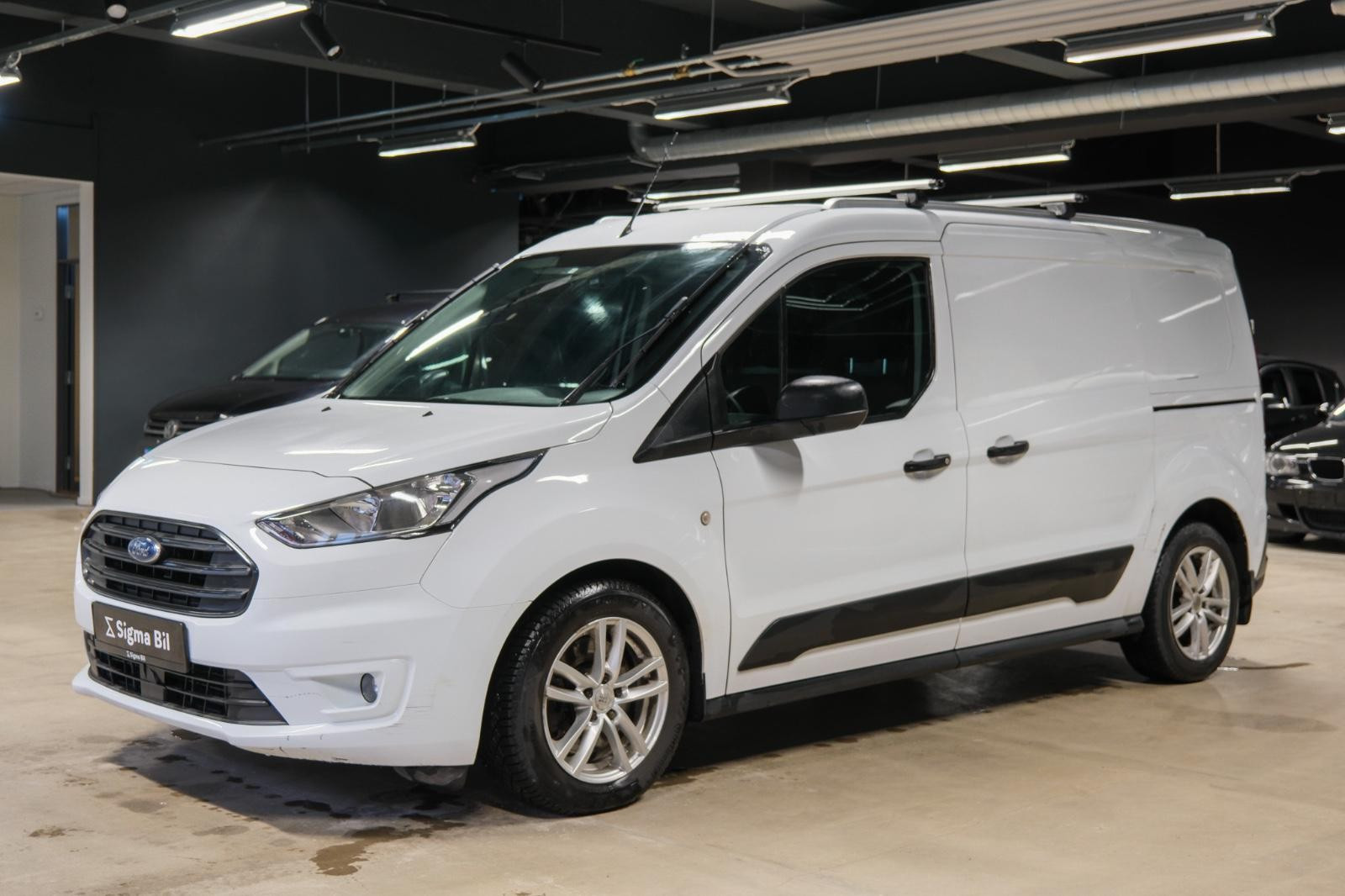 Bilde av Ford Transit Connect