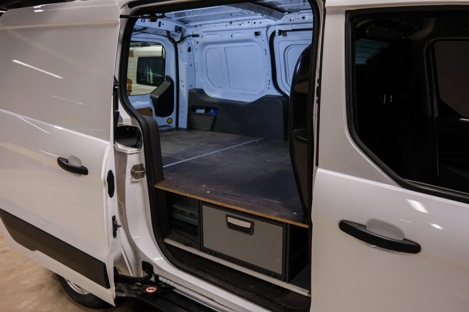 Bilde av Ford Transit Connect