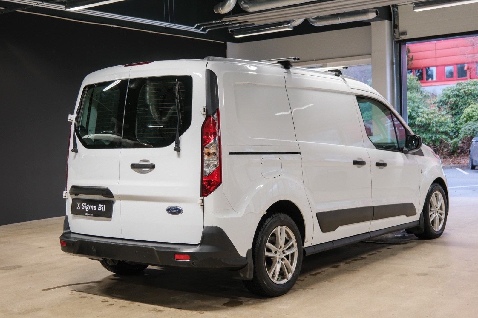 Bilde av Ford Transit Connect