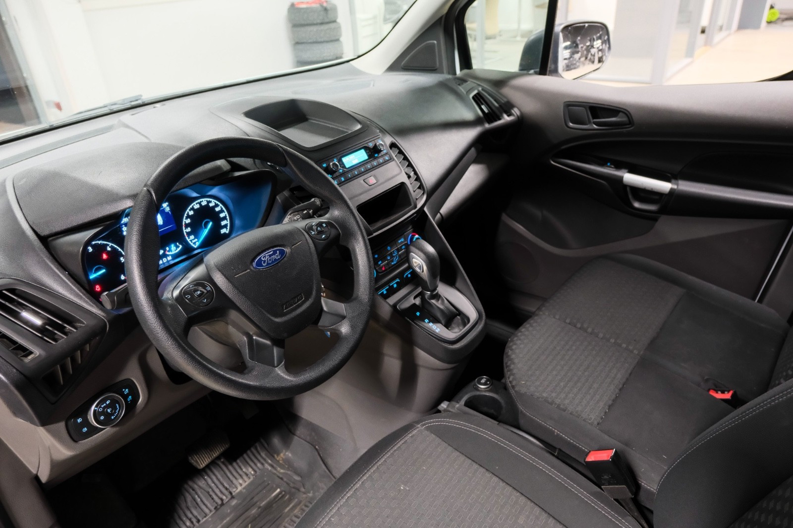 Bilde av Ford Transit Connect