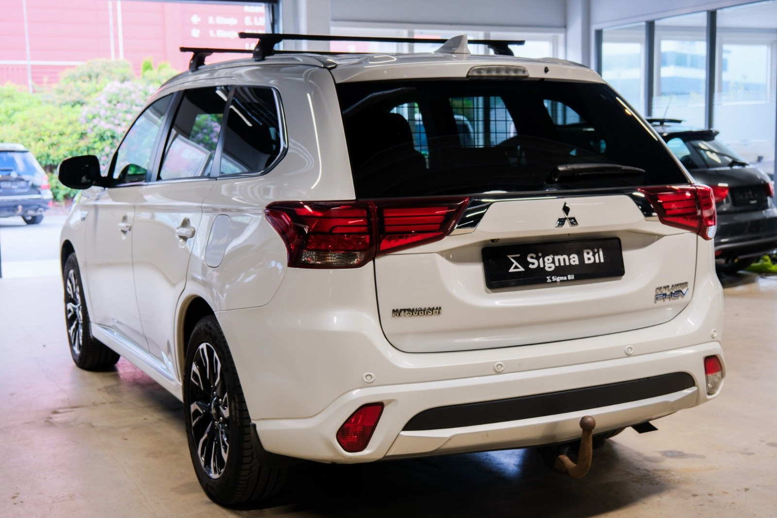 Bilde av Mitsubishi Outlander