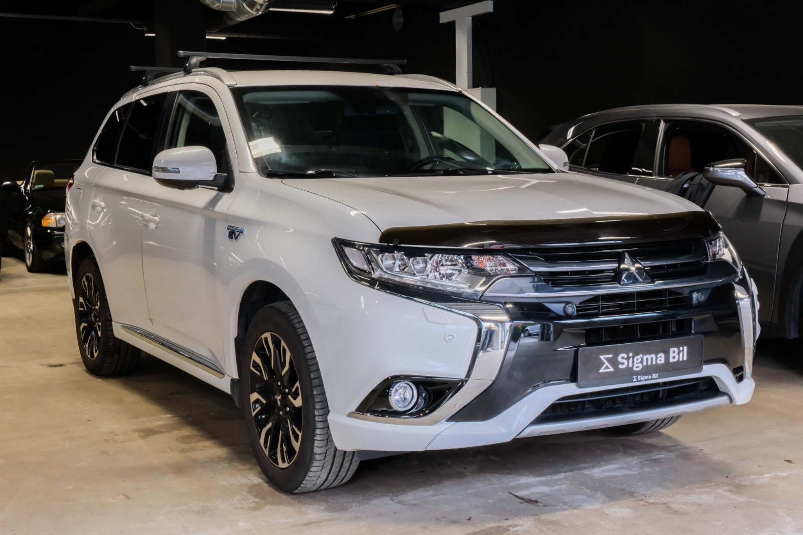 Bilde av Mitsubishi Outlander