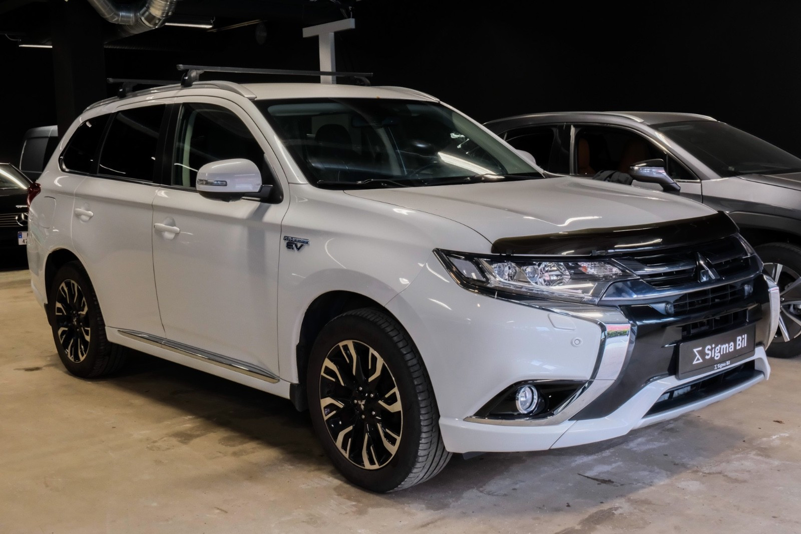 Bilde av Mitsubishi Outlander