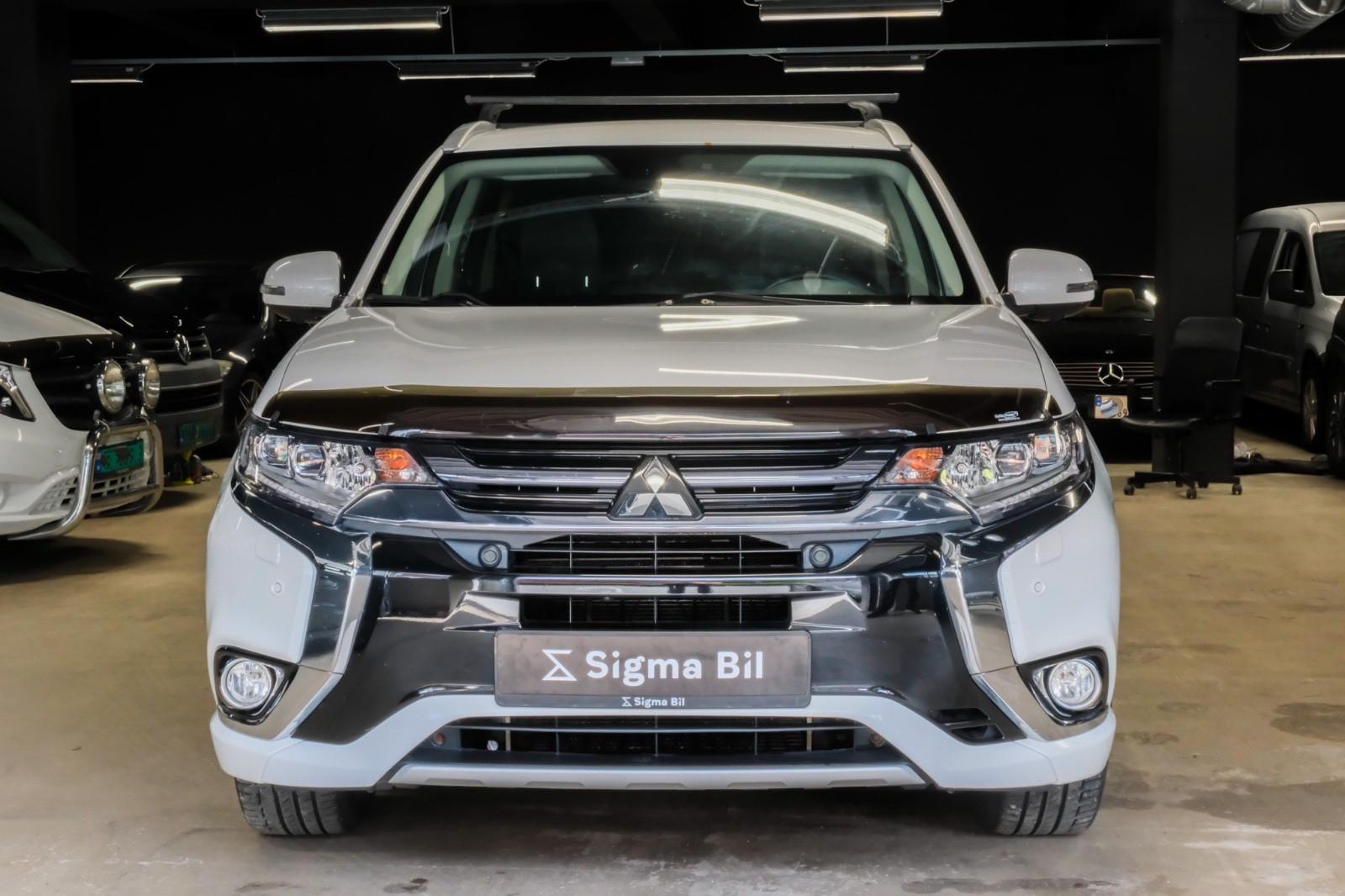 Bilde av Mitsubishi Outlander