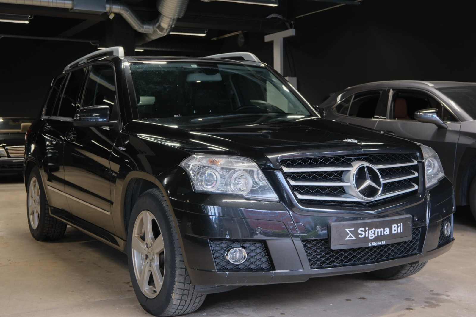 Bilde av Mercedes-Benz GLK