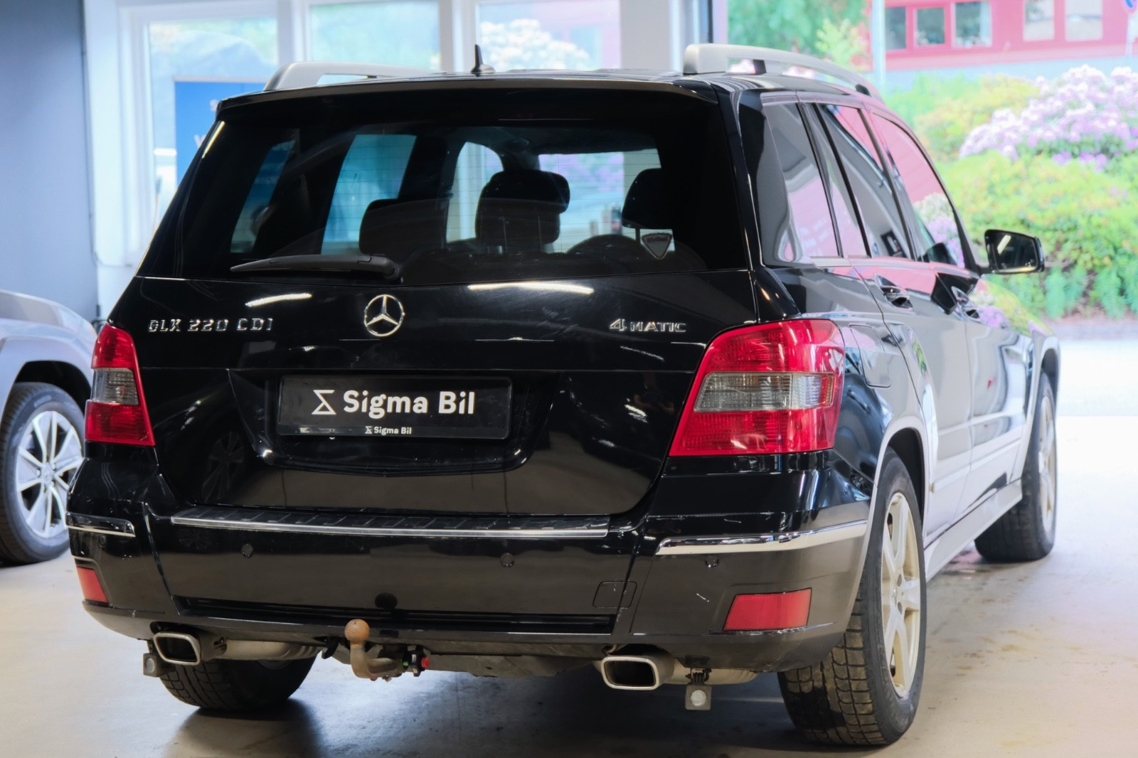 Bilde av Mercedes-Benz GLK