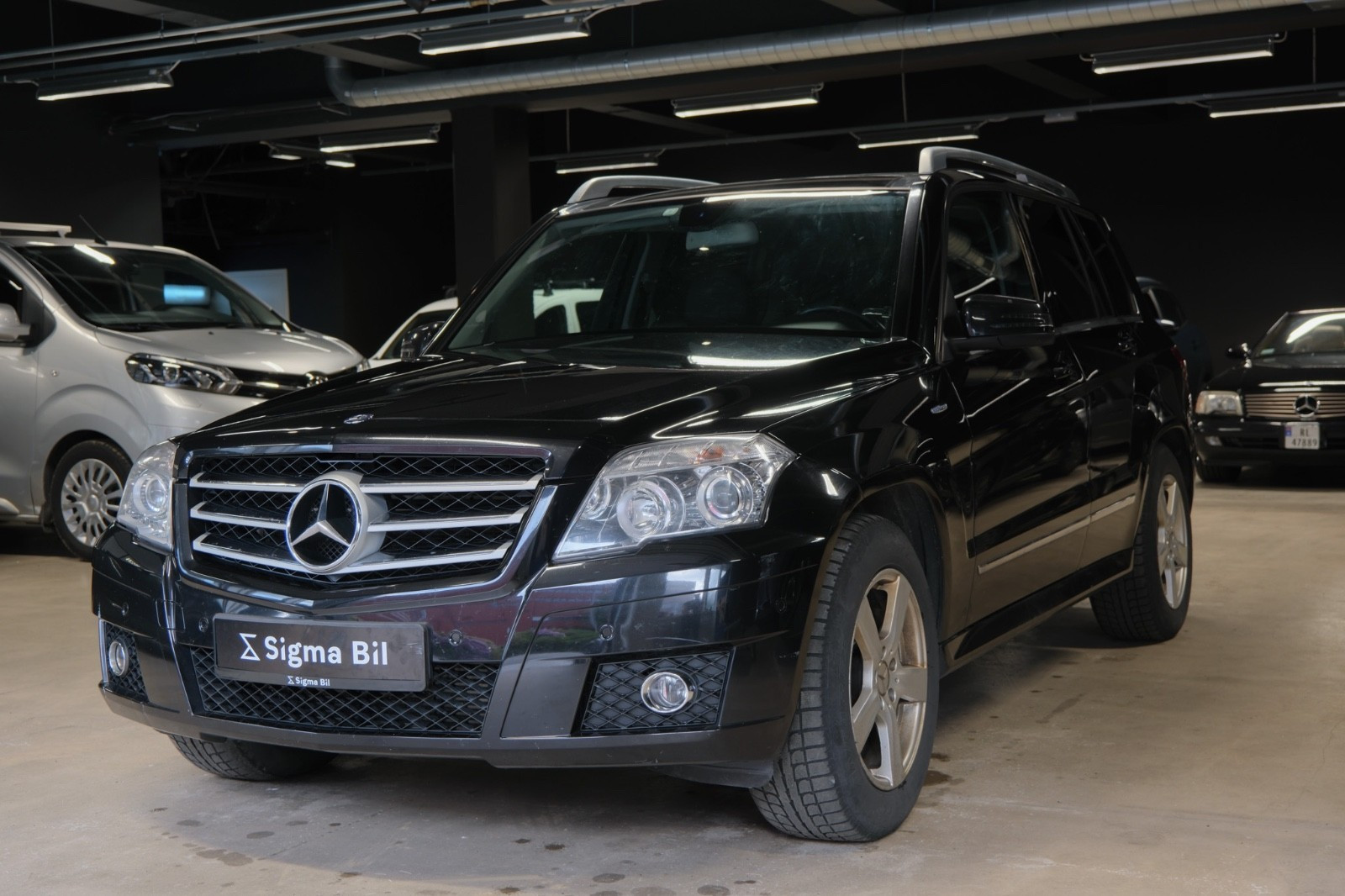 Bilde av Mercedes-Benz GLK