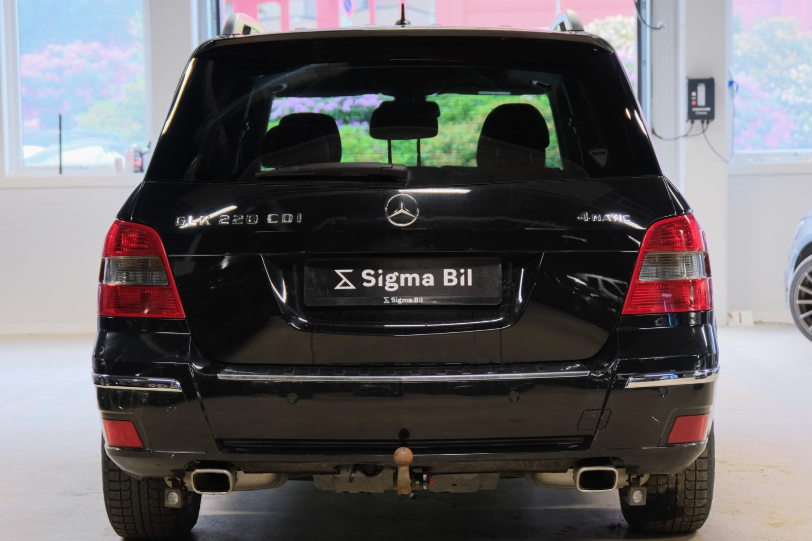 Bilde av Mercedes-Benz GLK