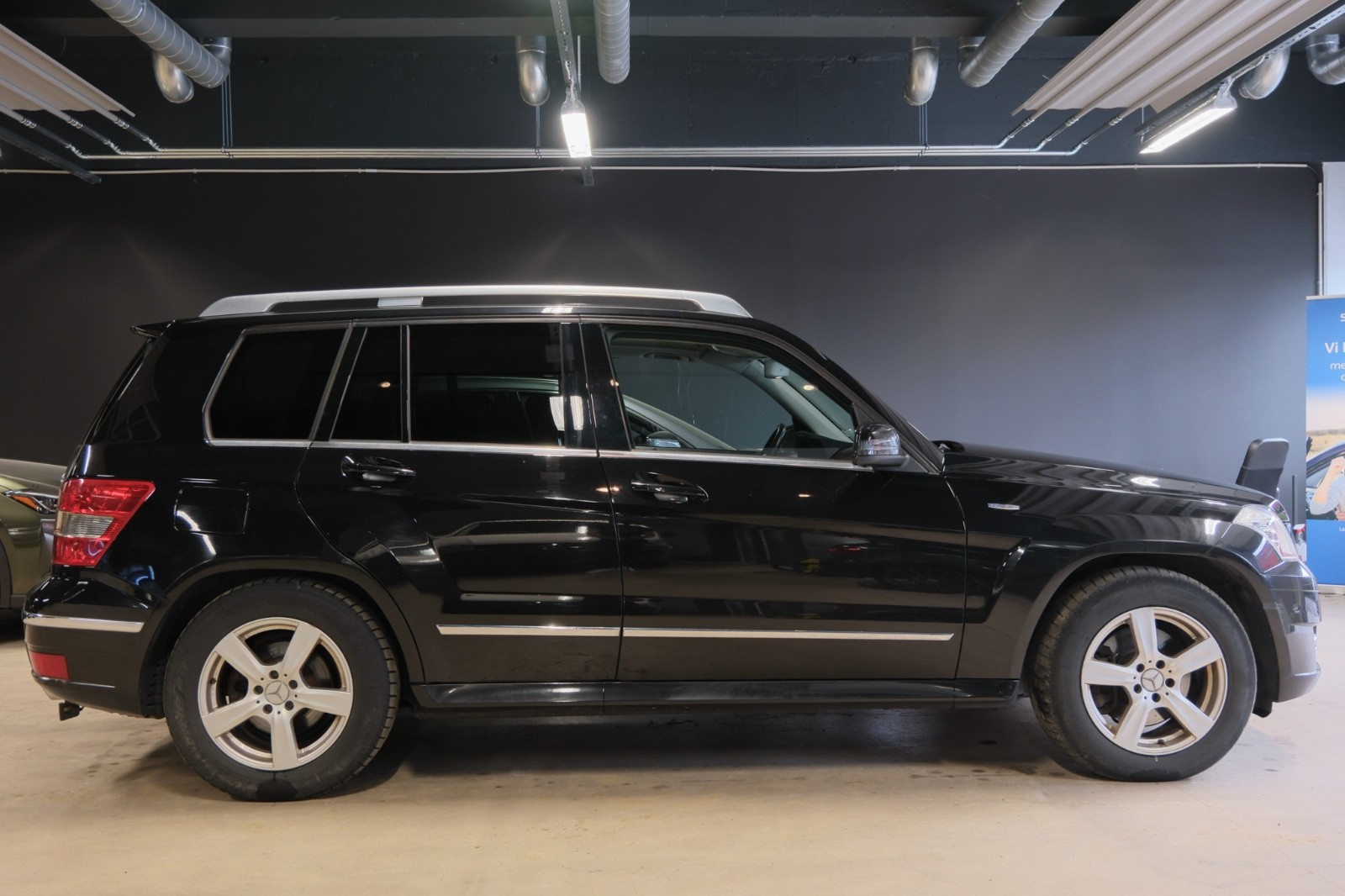 Bilde av Mercedes-Benz GLK