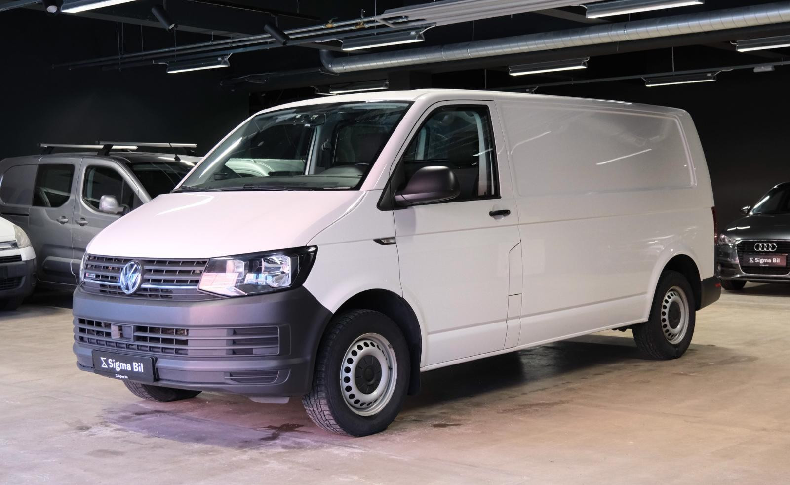 Bilde av Volkswagen Transporter