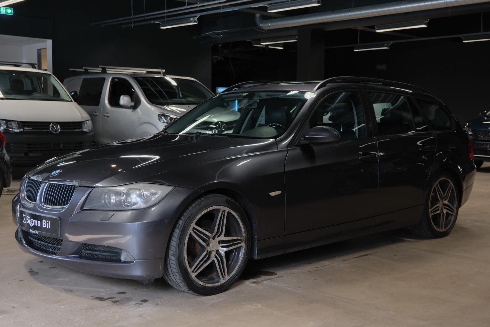 Bilde av BMW 3-serie