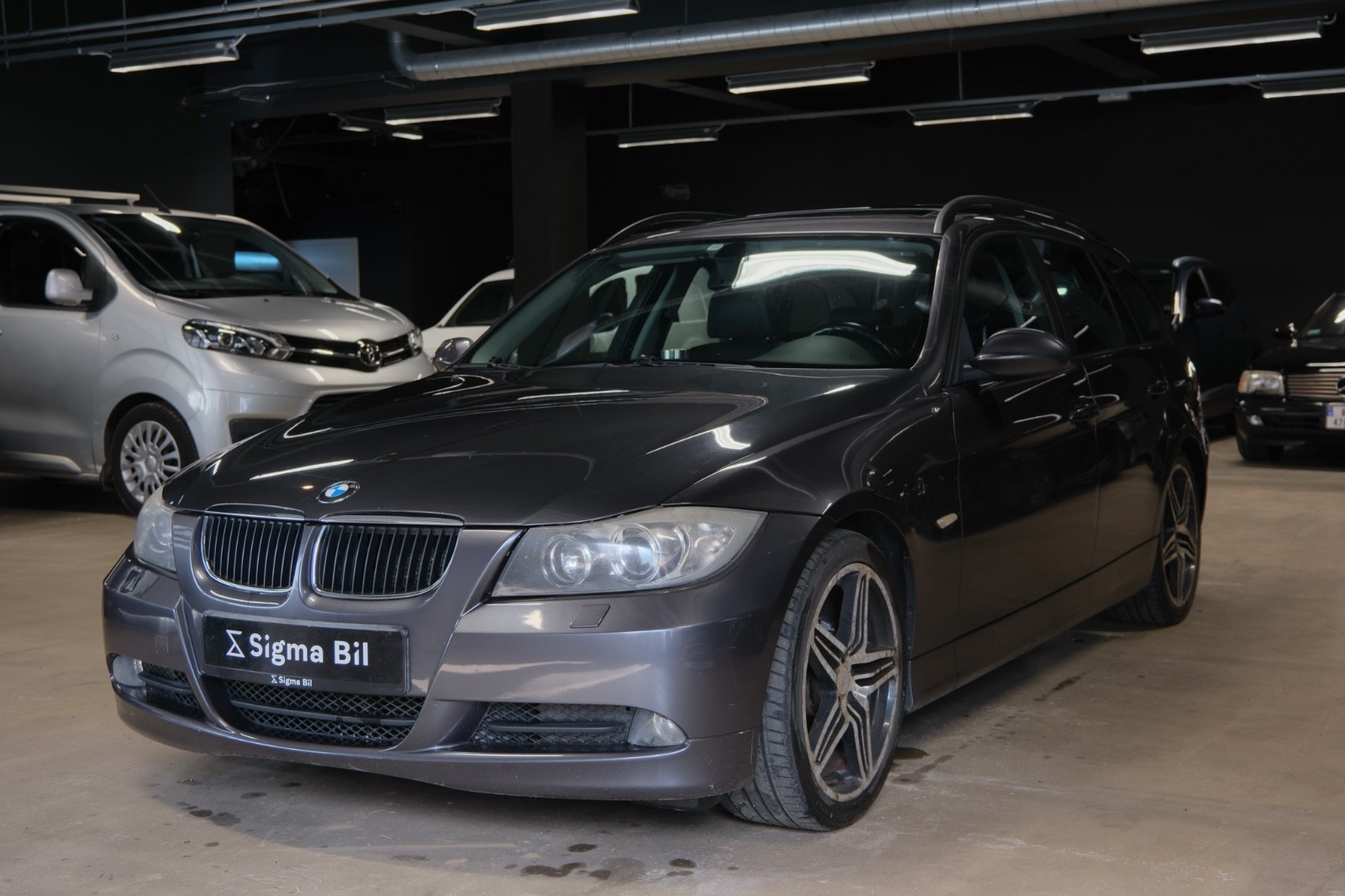 Bilde av BMW 3-serie