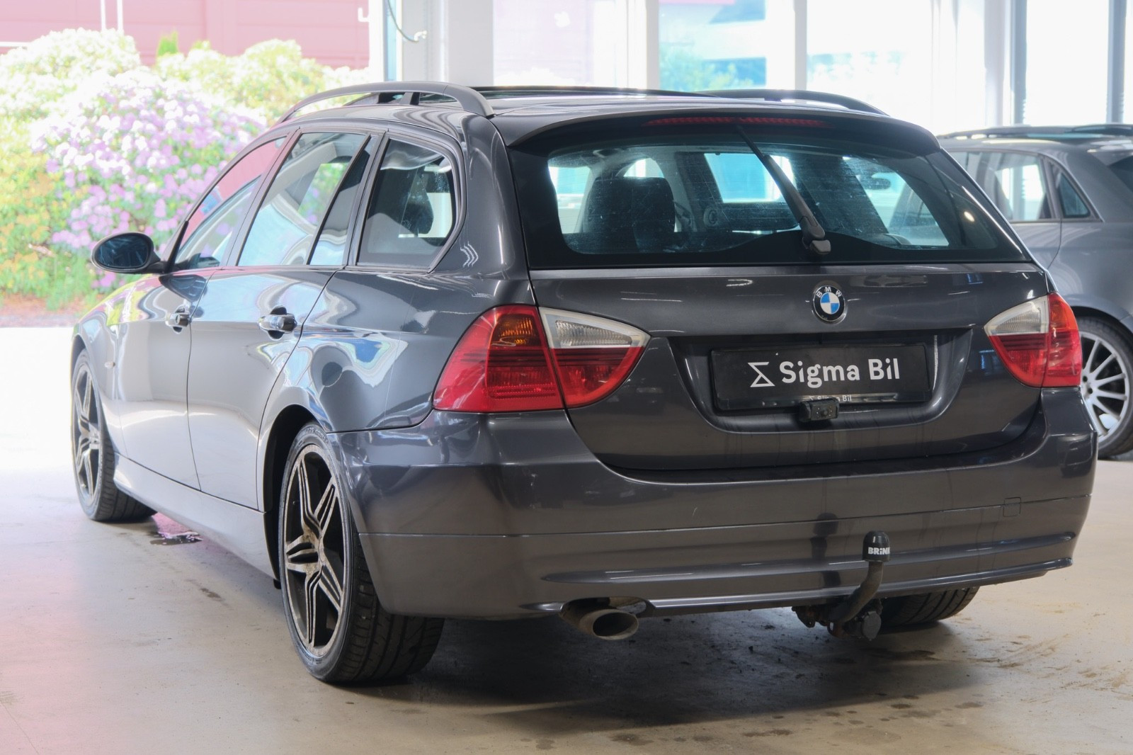 Bilde av BMW 3-serie