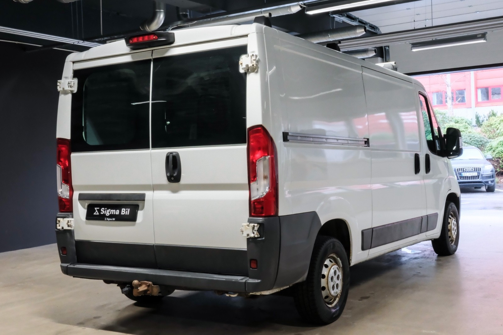 Bilde av Peugeot Boxer