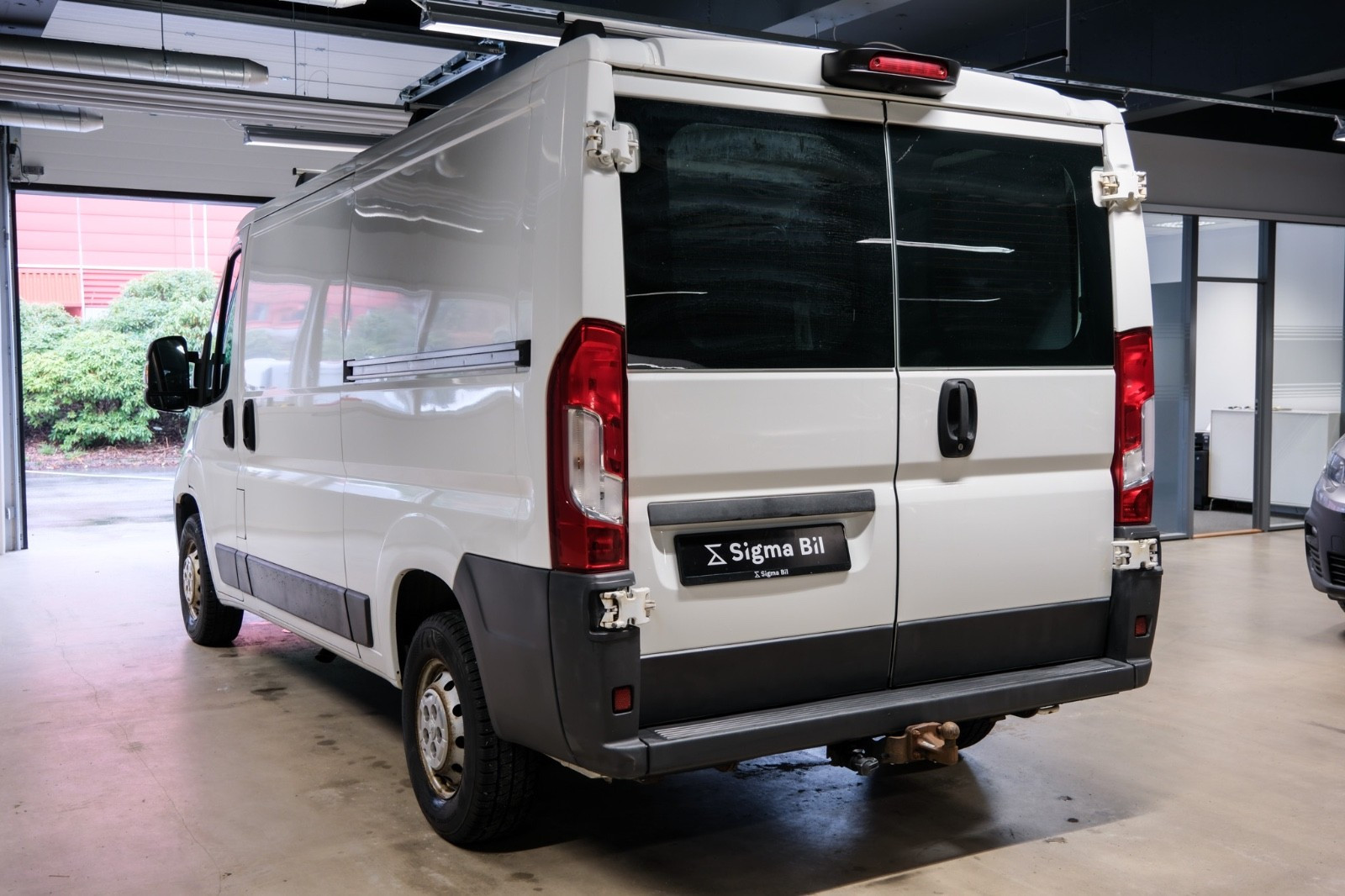 Bilde av Peugeot Boxer