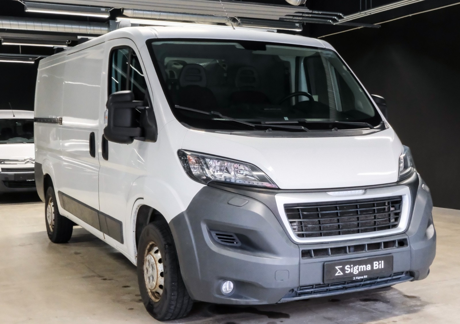 Bilde av Peugeot Boxer