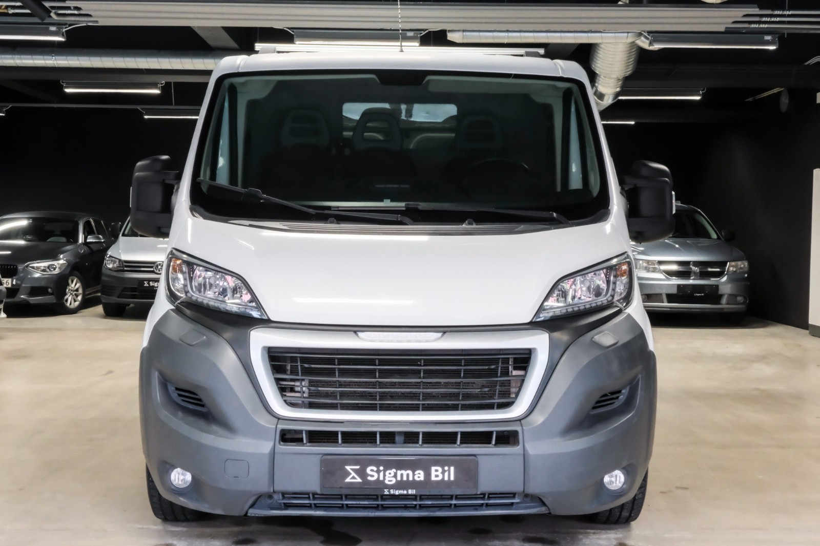 Bilde av Peugeot Boxer