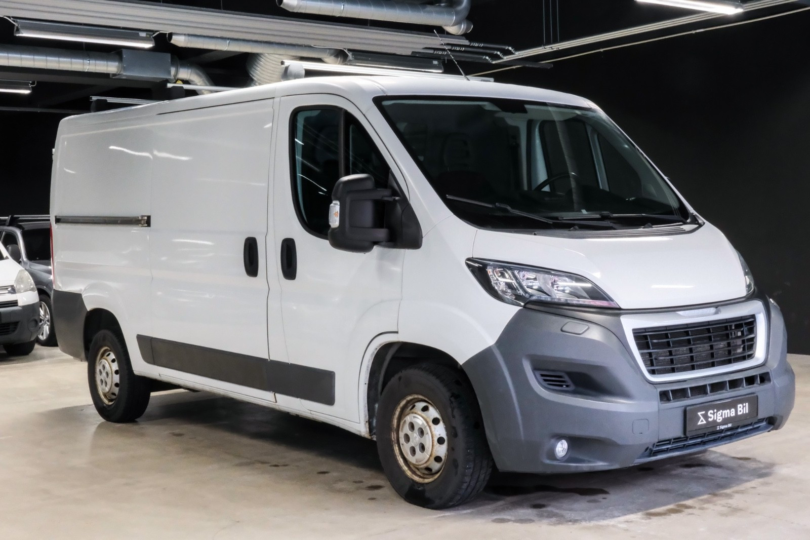 Bilde av Peugeot Boxer