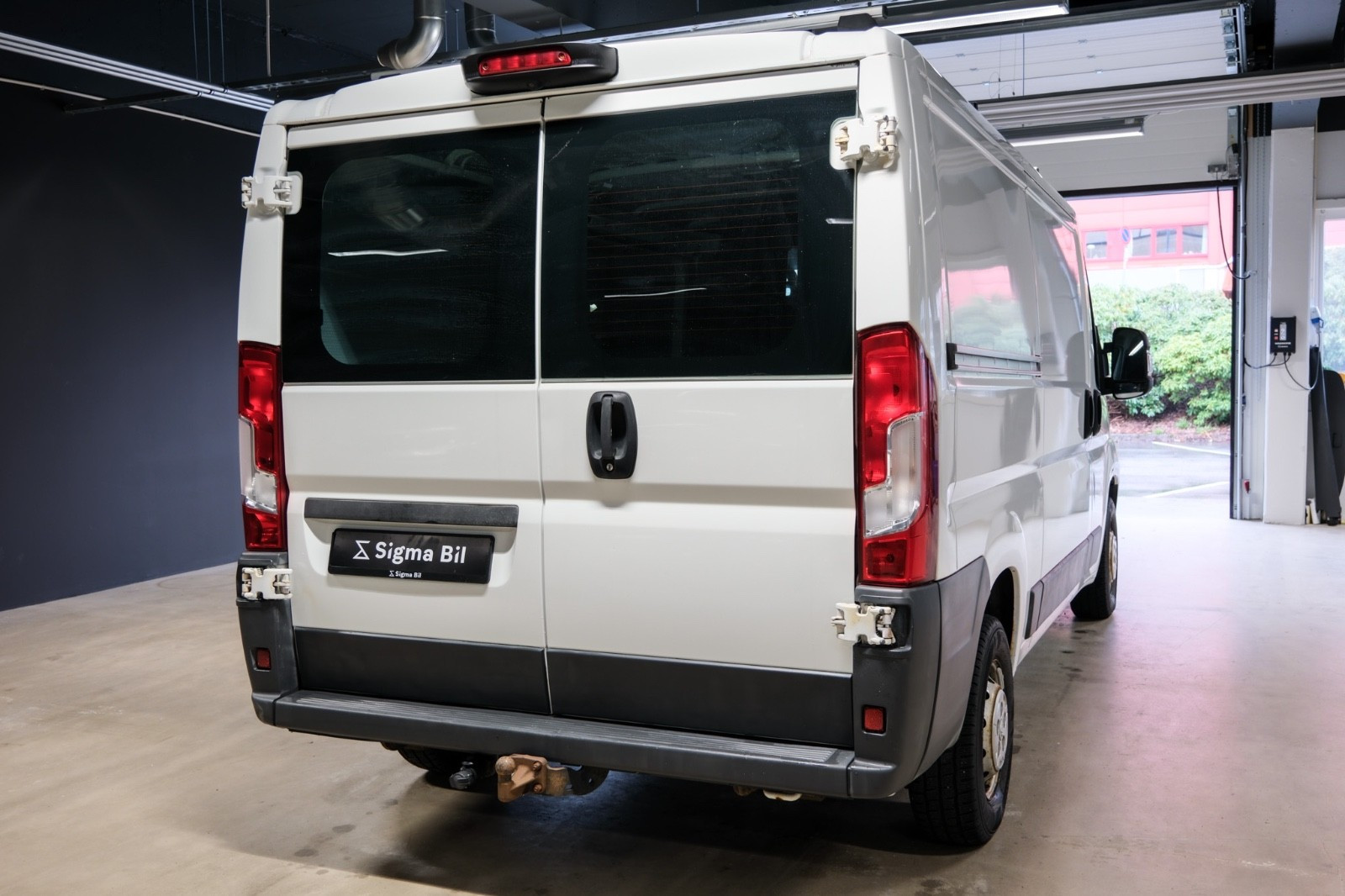 Bilde av Peugeot Boxer